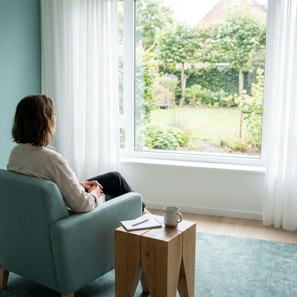 La Ciudad que no Duerme: Reflexiones sobre la Ansiedad en el Santiago de Hoy