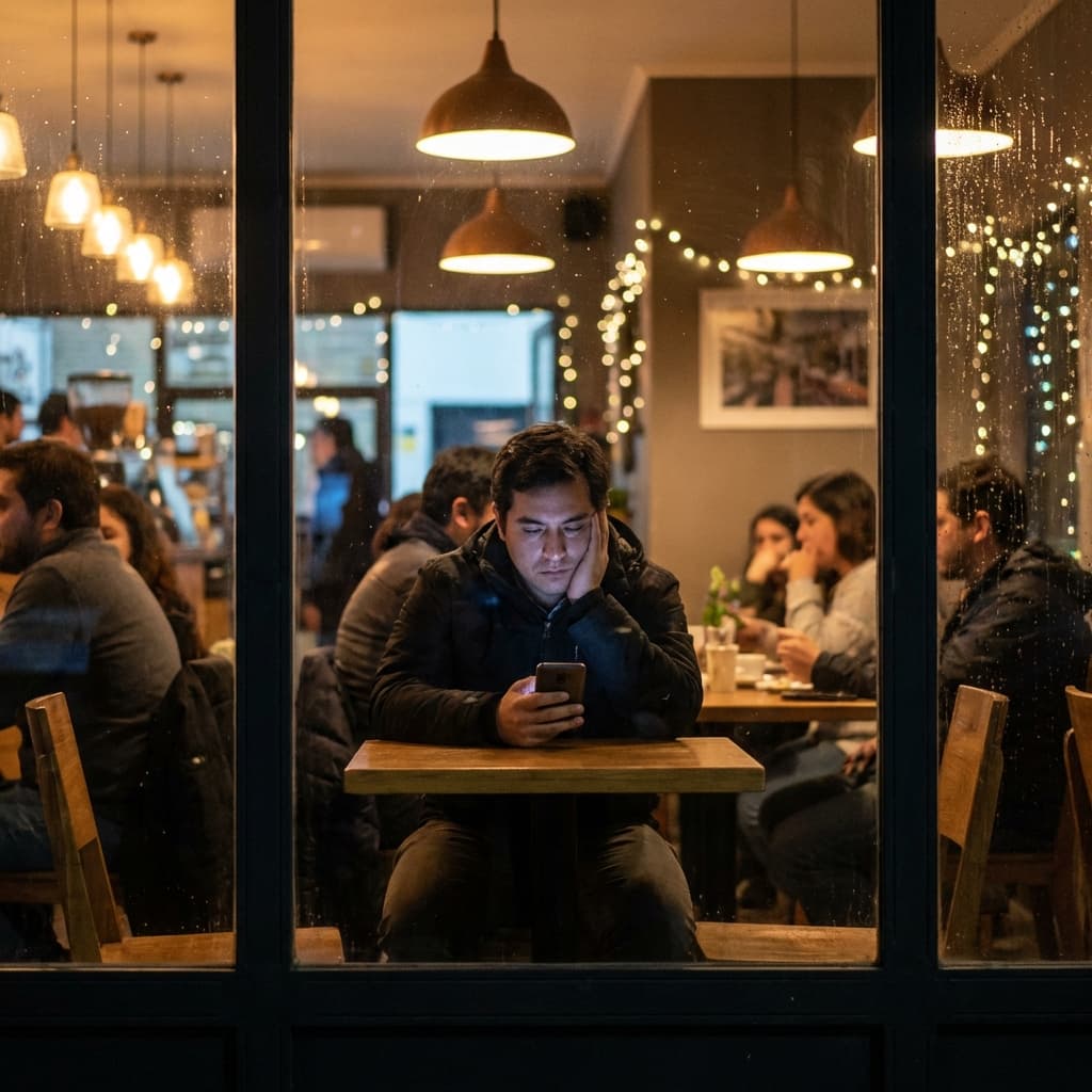 Criar en un Mundo Digital: El Desafío de Reconectar en la Era de las Pantallas