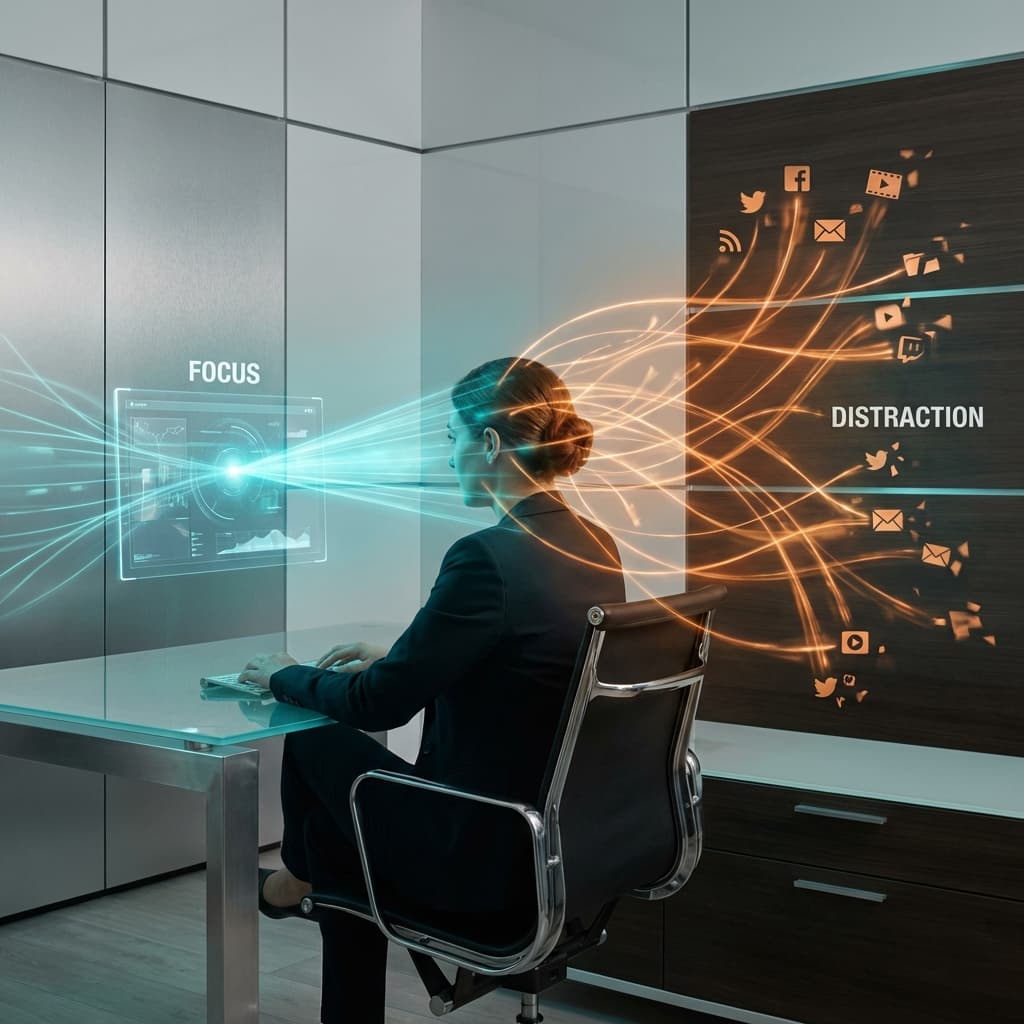 El Cerebro que Busca la Chispa: Entendiendo el TDAH en la Adultez