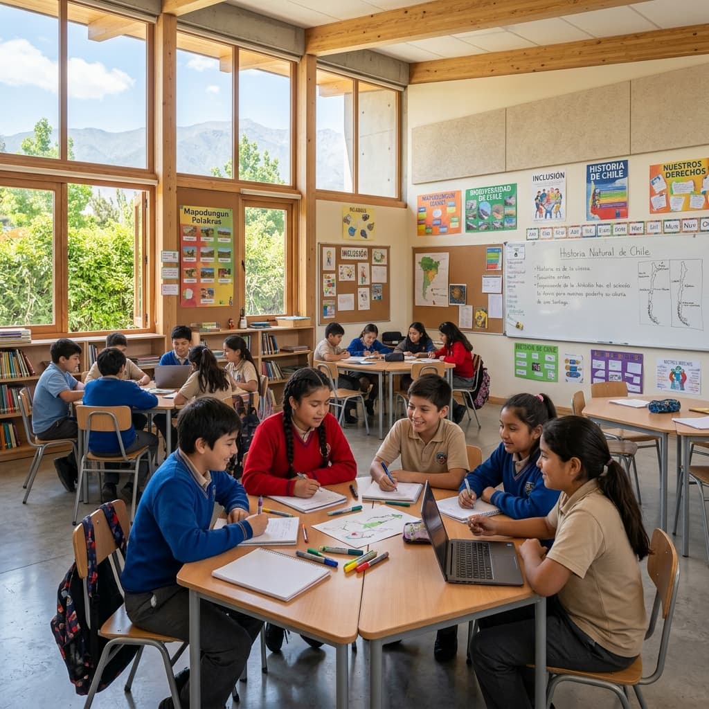 Encasillados: La neurodivergencia en el sistema escolar chileno